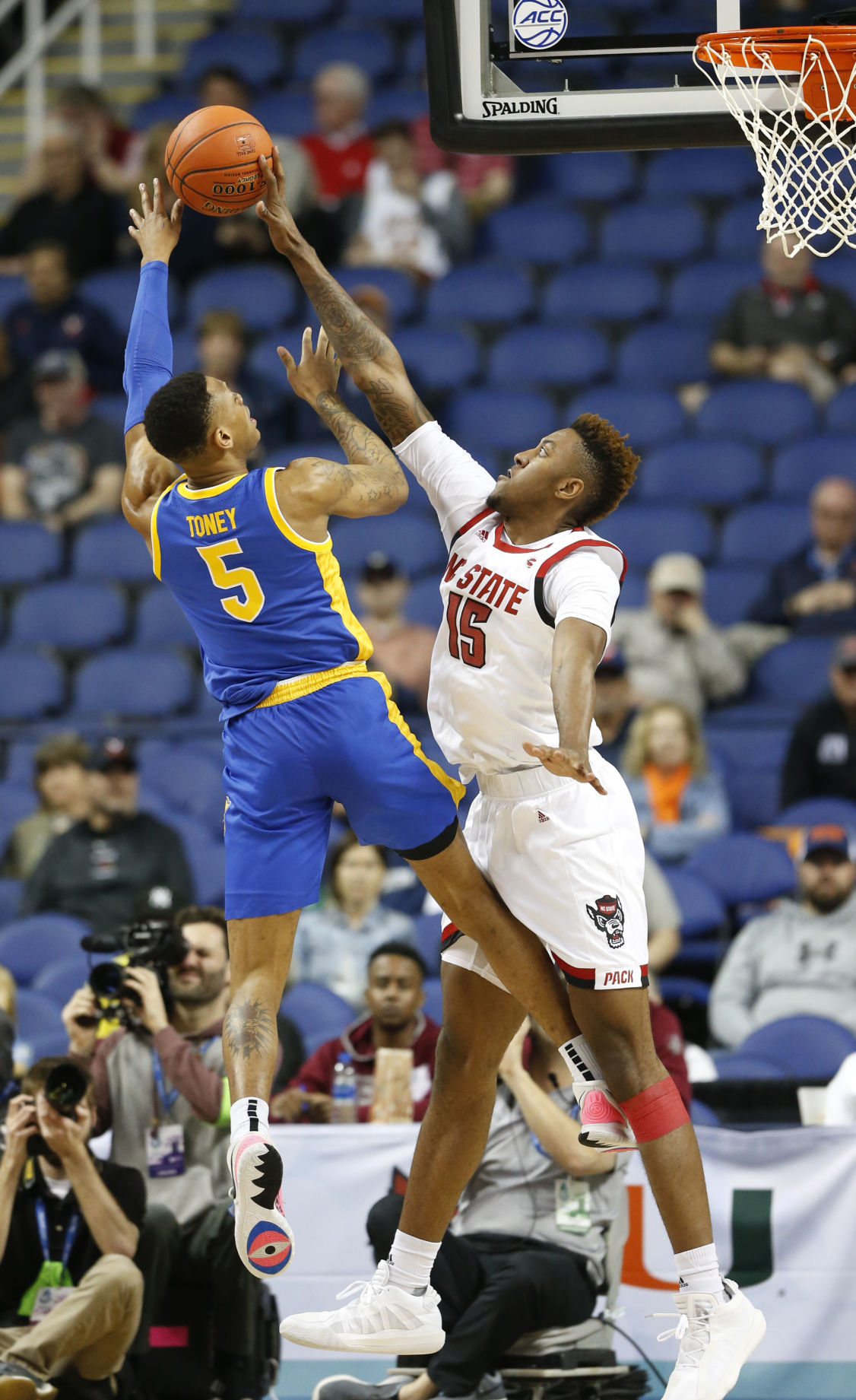 ACC NC State Pitt